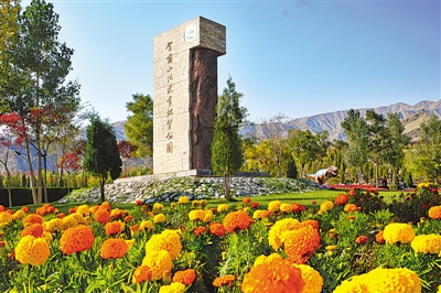 <p>    ɽ䵱ʹ԰</p>