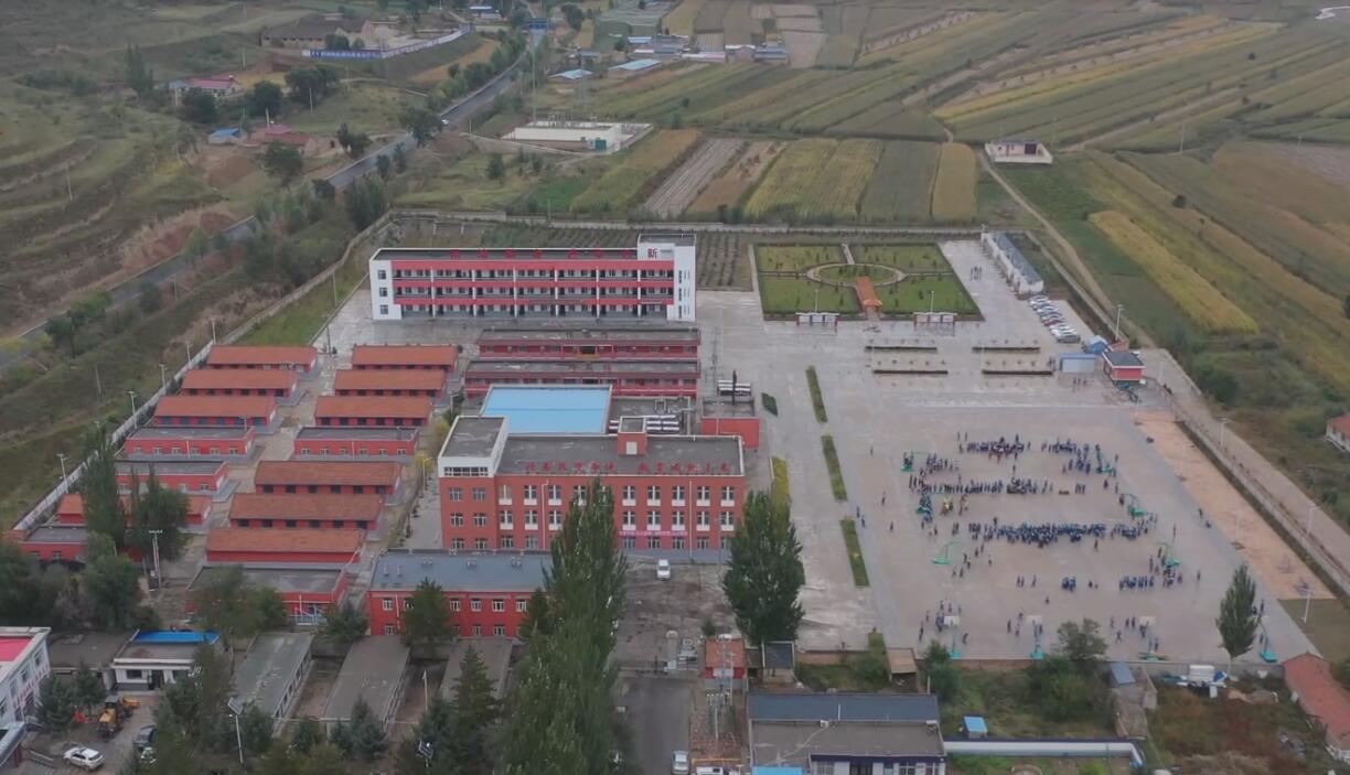 中国的脱贫智慧从有学上到上好学西吉县沙沟中学的蜕变